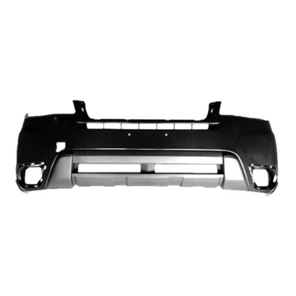 Bumper Cover Front w/Textured Lower Primed for Subaru Forester 2.5i Limited 2014–2016