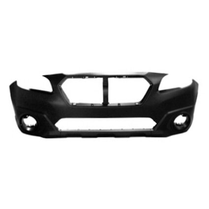Bumper Cover Front Textured Lower Primed for Subaru Outback 2015–2017