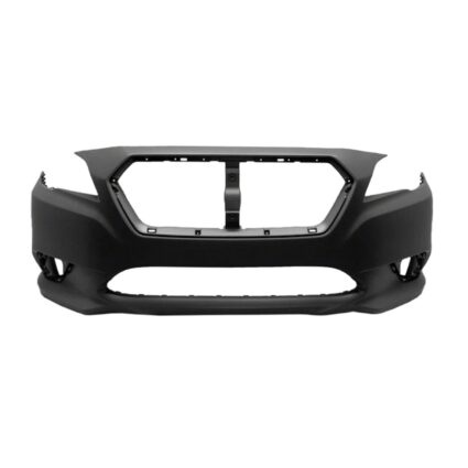 Bumper Cover Front Primed for Subaru Legacy 2015–2017