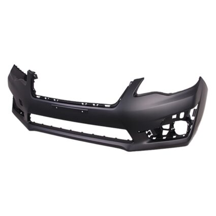Bumper Cover Front Primed CAPA for Subaru Impreza 2015–2016