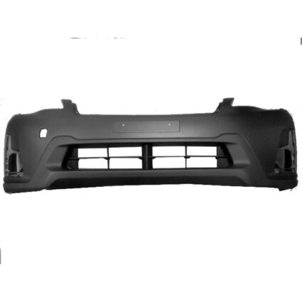 Bumper Cover Front Primed CAPA for Subaru Crosstrek 2016–2017