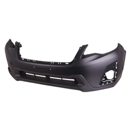 Bumper Cover Front Primed CAPA for Subaru Crosstrek 2016–2017