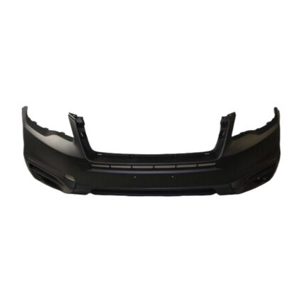 Bumper Cover Front w/Textured Lower Primed CAPA for Subaru Forester 2017–2018