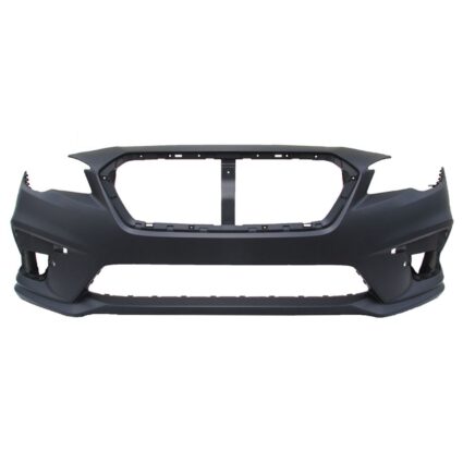 Bumper Cover Front Primed for Subaru Legacy 2018–2019