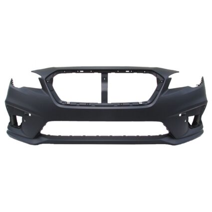 Bumper Cover Front Primed CAPA for Subaru Legacy 2018–2019