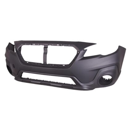 Bumper Cover Front Textured Lower Primed for Subaru Outback 2018–2019