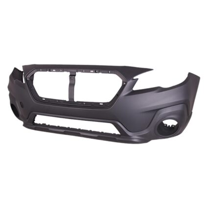Bumper Cover Front Textured Lower Primed CAPA for Subaru Outback 2018–2019