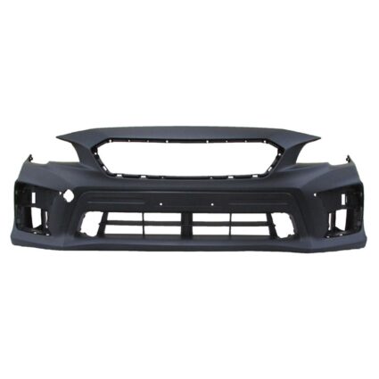 Bumper Cover Front Textured Lower Primed CAPA for Subaru WRX 2018–2021