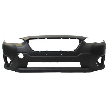 Bumper Cover Front Primed CAPA for Subaru Crosstrek Convenience Sport Outdoor Premium 2021–2023
