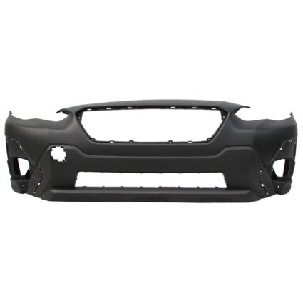 Bumper Cover Front CAPA for Subaru Crosstrek Sport Outdoor 2021–2023