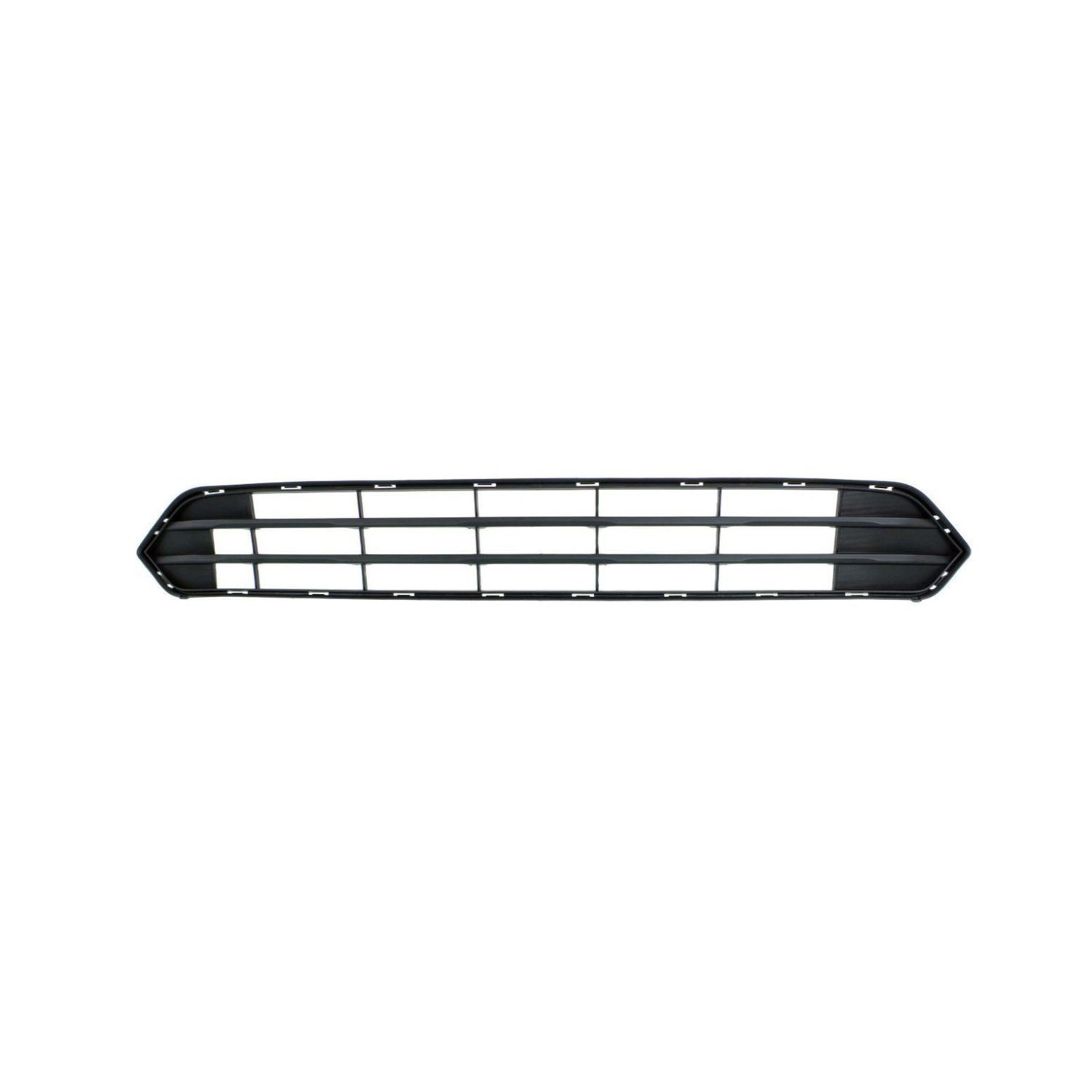 Bumper Cover Grille Front CAPA for Subaru Outback 2015–2017