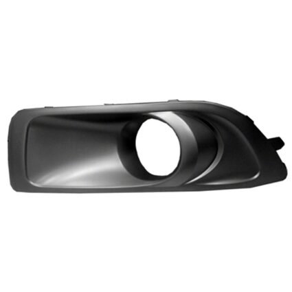 Bumper Insert Front Left Fog Lamp Bezel w/Fog Lamps for Subaru Outback 2010–2012