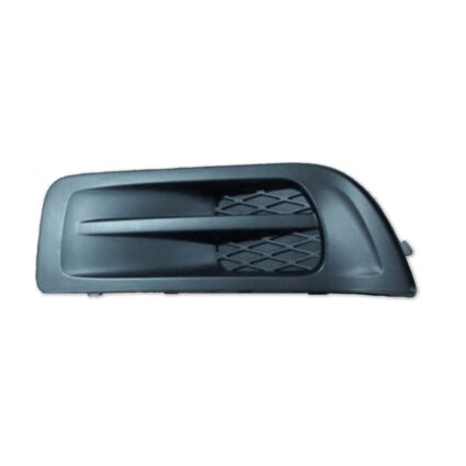Bumper Insert Front Left Fog Lamp Opening Cover w/o Fog Lamps Textured Black for Subaru Outback 2010–2012