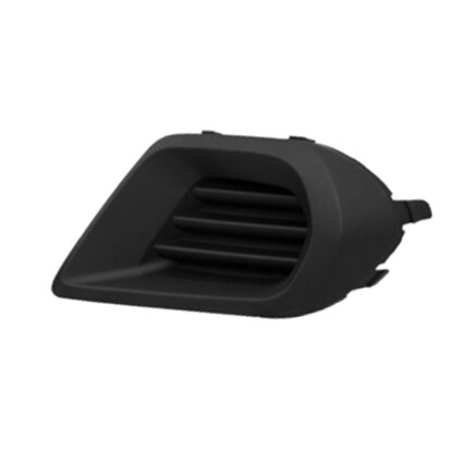 Bumper Insert Front Left Fog Lamp Opening Cover w/o Fog Lamps for Subaru Forester 2014–2016