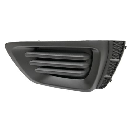 Bumper Insert Front Left Fog Lamp Opening Cover w/o Fog Lamps for Subaru Forester 2014–2018