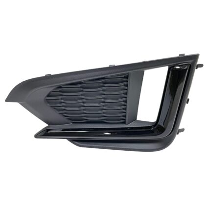 Bumper Insert Front Left w/o Fog Lamps w/Daytime Running Lamps for Subaru Impreza 2017–2019