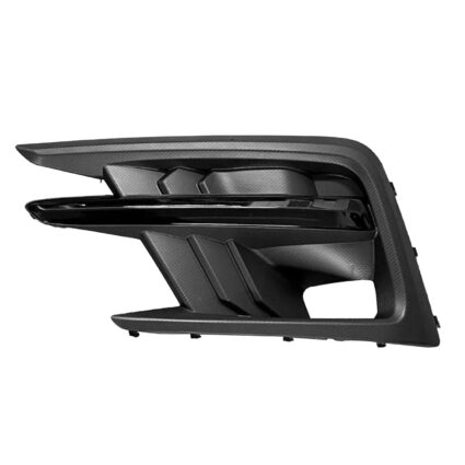 Bumper Insert Front Left Fog Lamp Bezel w/Fog Lamps w/Onyx Edition for Subaru Ascent 2019–2022
