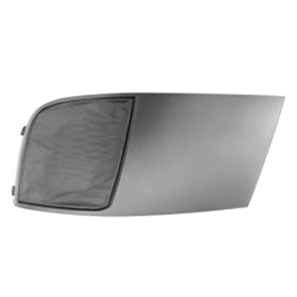 Bumper Insert Front Left Fog Lamp Opening Cover w/o Fog Lamps for Subaru Impreza WRX STI WRX STI Limited WRX WRX Limited WRX Premium Touring 2011–2014
