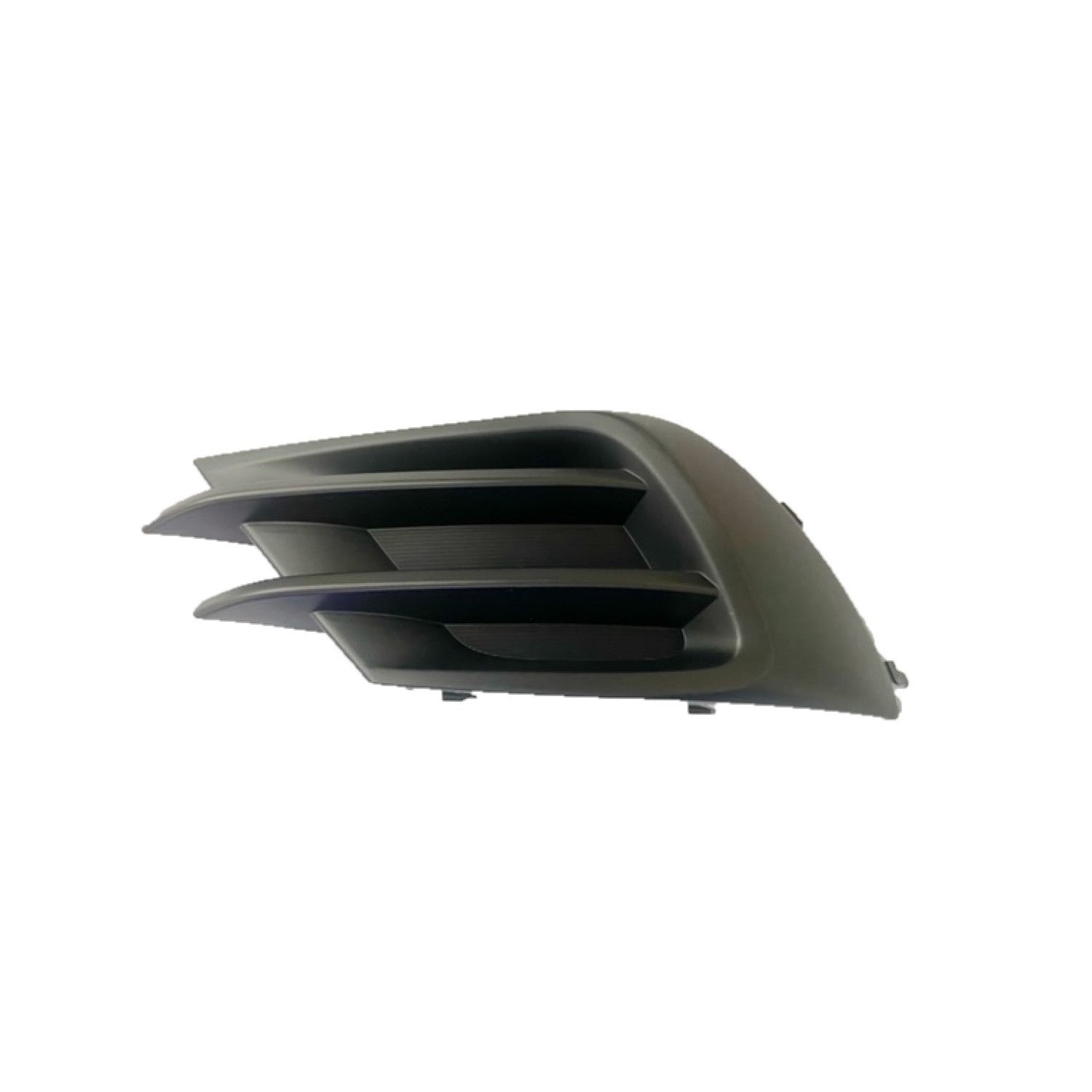 Bumper Insert Front Left Fog Lamp Opening Cover w/o Fog Lamps for Subaru Legacy 2015–2017