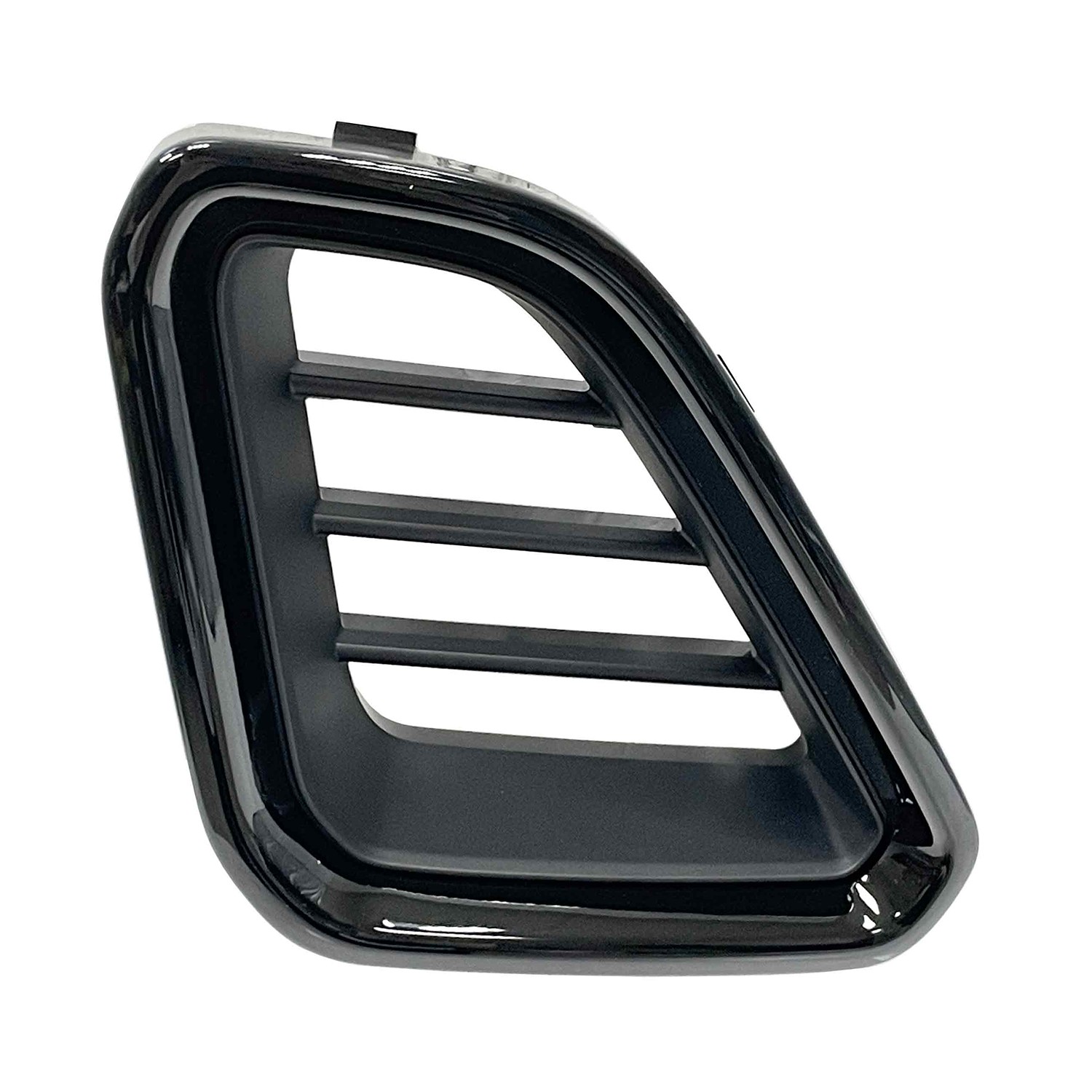 Bumper Insert Front Left Lower Grille Air Intake Gloss Black for Subaru Ascent Onyx Edition 2023