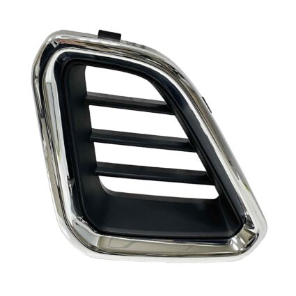 Bumper Insert Front Left Lower Grille Air Intake Chrome for Subaru Ascent Premier Touring 2023