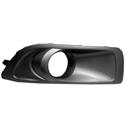 Bumper Insert Front Right Fog Lamp Bezel w/Fog Lamps for Subaru Outback 2010–2012