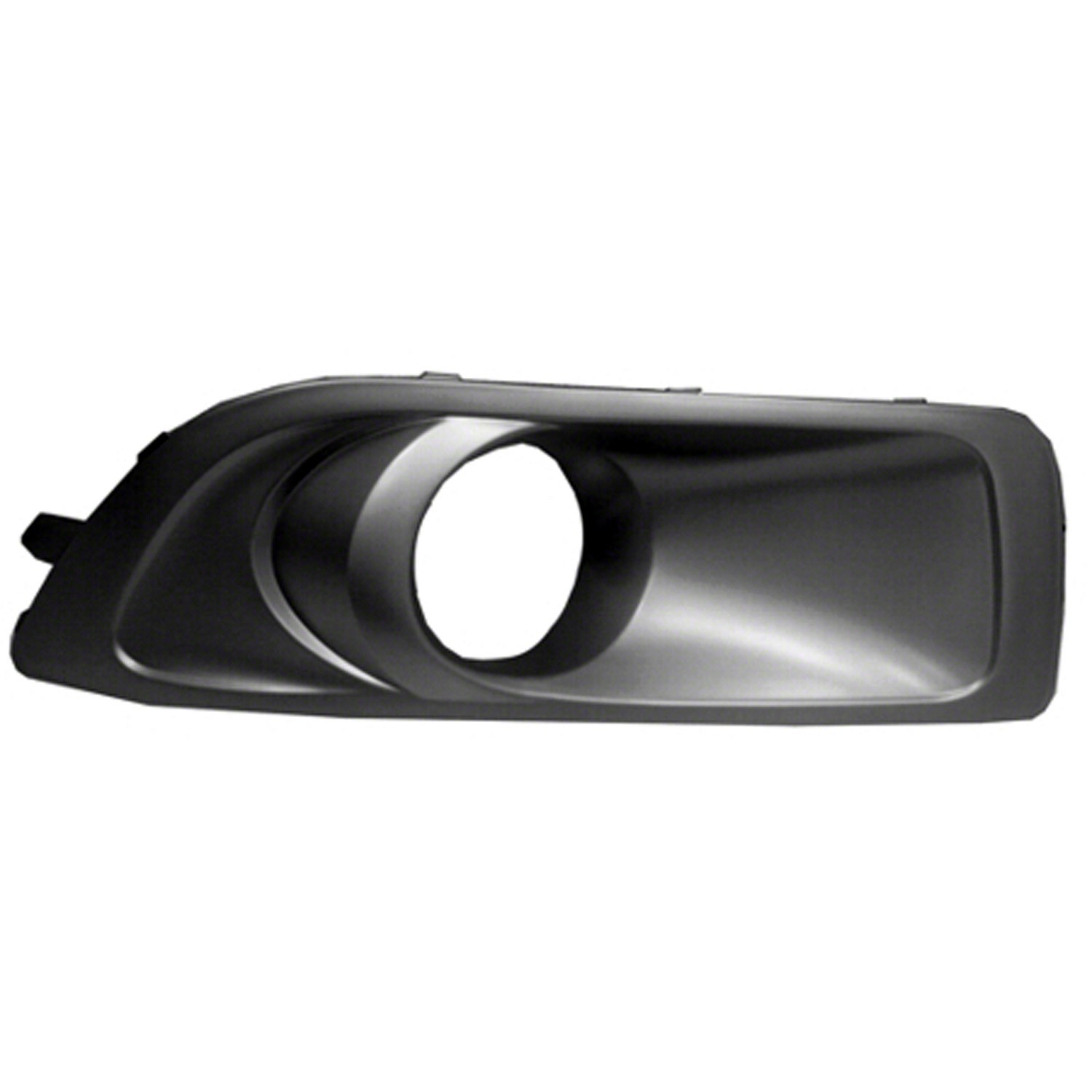 Bumper Insert Front Right Fog Lamp Bezel w/Fog Lamps for Subaru Outback 2010–2012