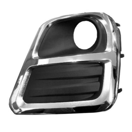 Bumper Insert Front Right Fog Lamp Bezel w/Fog Lamps for Subaru Forester Limited 2019–2021