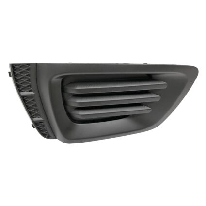 Bumper Insert Front Right Fog Lamp Opening Cover w/o Fog Lamps for Subaru Forester 2014–2018