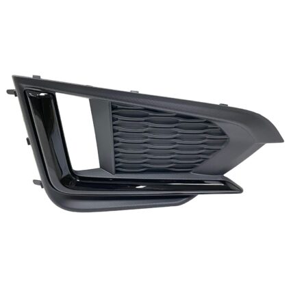 Bumper Insert Front Right w/o Fog Lamps w/Daytime Running Lamps for Subaru Impreza 2017–2019