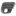 Bumper Insert Front Right Fog Lamp Bezel Textured for Subaru Forester Convenience Base Premium 2022–2024