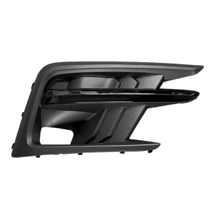 Bumper Insert Front Right Fog Lamp Bezel w/Fog Lamps w/Onyx Edition for Subaru Ascent 2019–2022