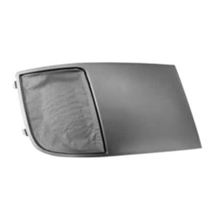 Bumper Insert Front Right Fog Lamp Opening Cover w/o Fog Lamps for Subaru Impreza WRX STI WRX STI Limited WRX WRX Limited WRX Premium Touring 2011–2014