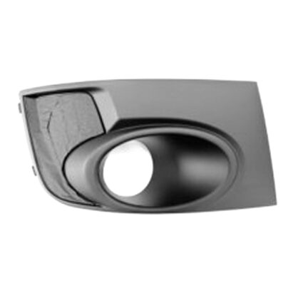 Bumper Insert Front Right Fog Lamp Bezel w/Fog Lamps for Subaru Impreza WRX STI WRX STI Limited WRX WRX Limited WRX Premium Touring 2011–2014