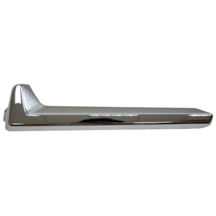 Bumper Cover Molding Front Right Chrome Fog Lamp Opening Trim for Subaru Forester 2017–2018