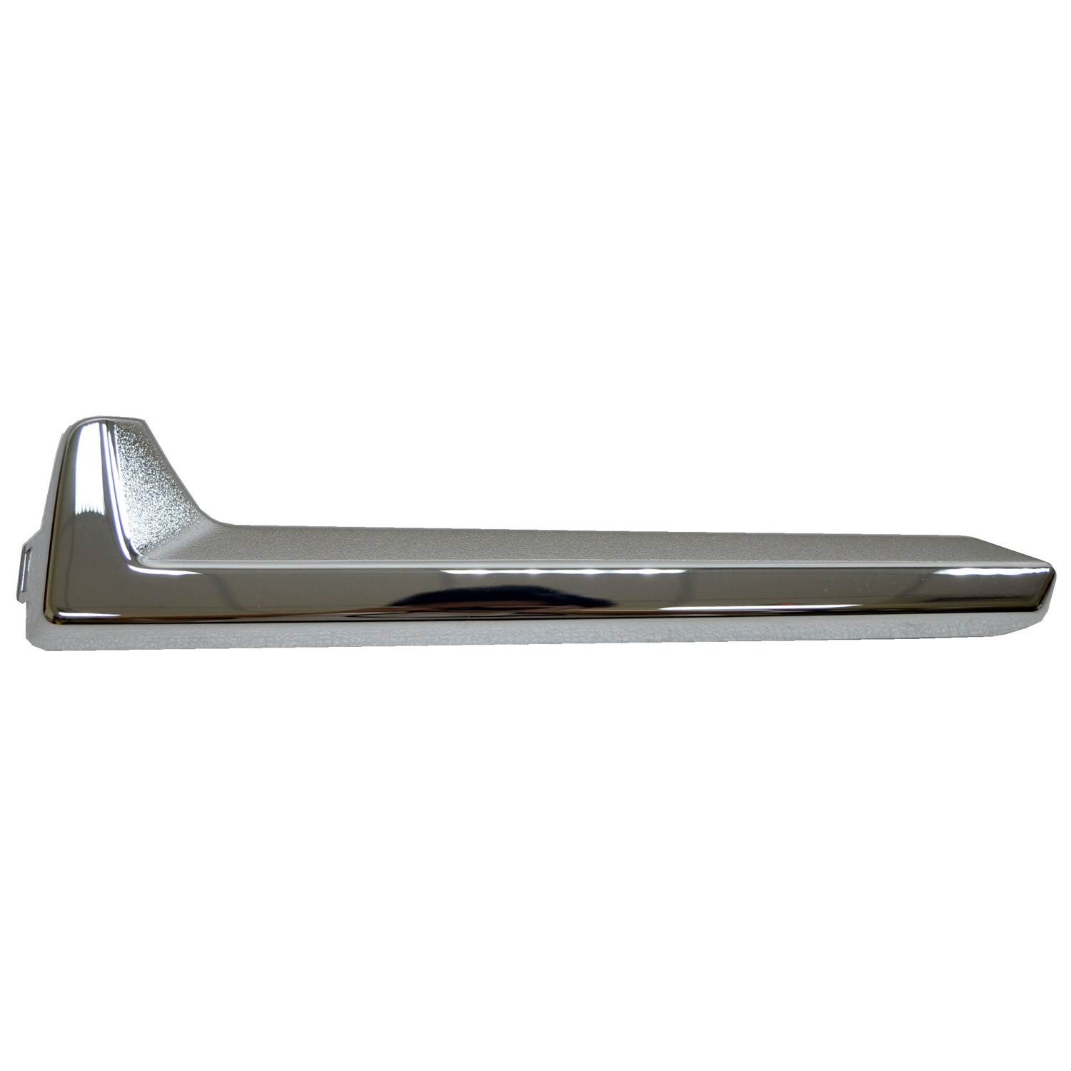 Bumper Cover Molding Front Right Chrome Fog Lamp Opening Trim for Subaru Forester 2017–2018