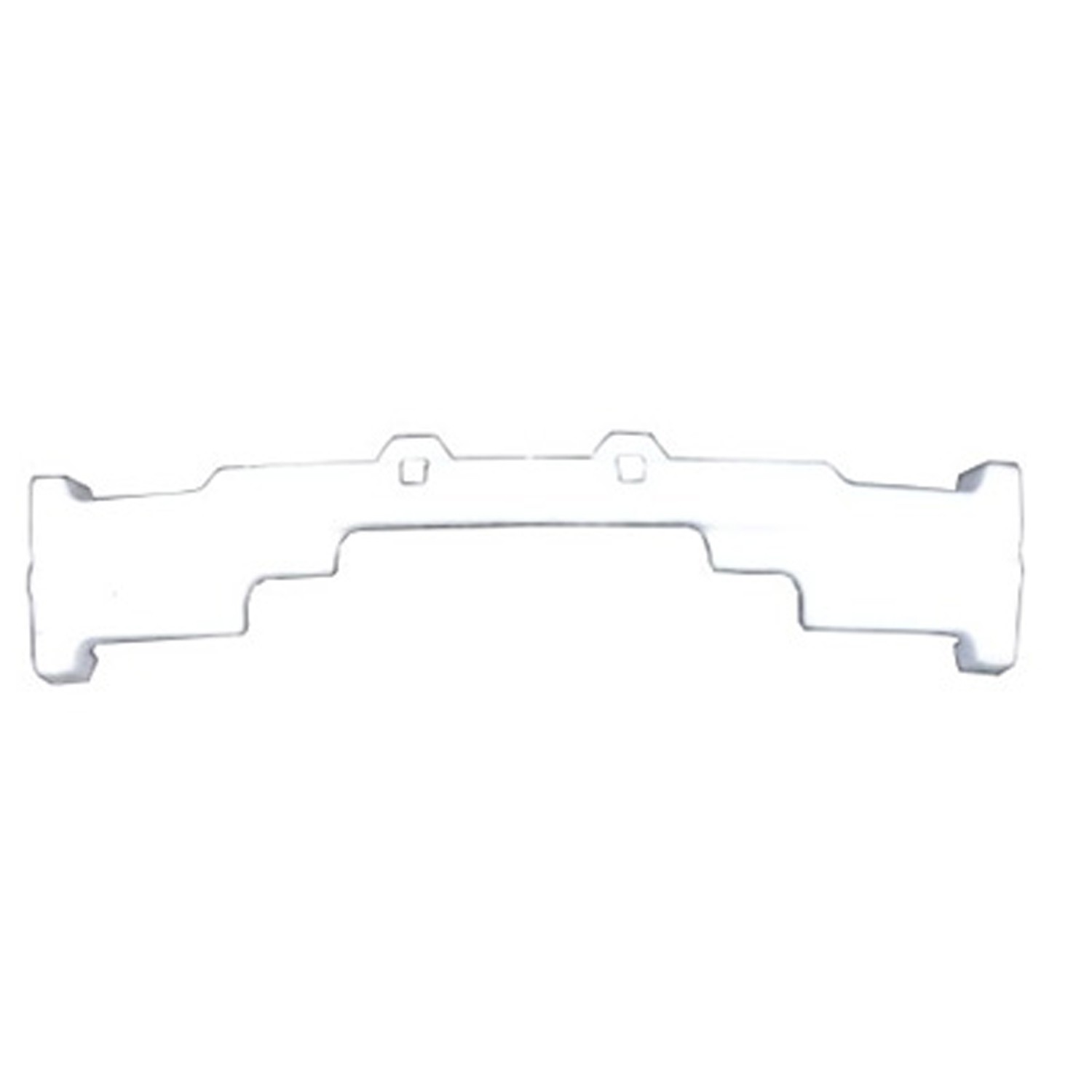 Bumper Impact Absorber Front CAPA for Subaru Forester 2009–2013