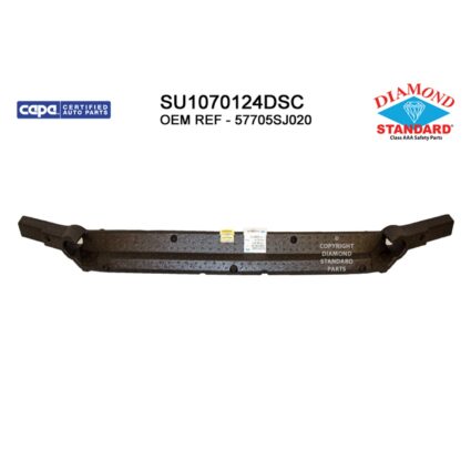 Bumper Impact Absorber Front CAPA for Subaru Forester 2019–2021