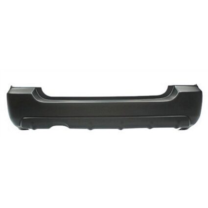 Bumper Cover Rear Matte Finish for Subaru Forester 2003–2008