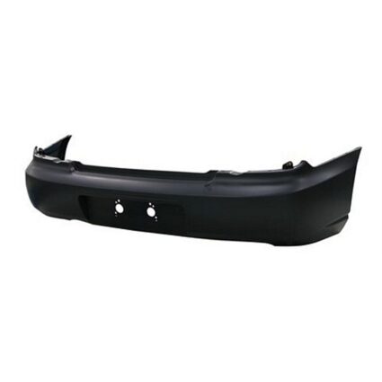 Bumper Cover Rear Primed CAPA for Subaru Impreza Sedan RS WRX WRX STI WRX TR WRX Limited WRX STI Limited 2004–2007