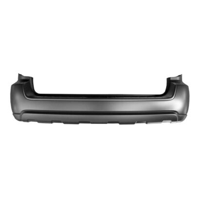 Bumper Cover Rear Primed for Subaru Outback 2005–2009