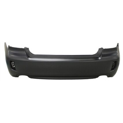 Bumper Cover Rear Primed CAPA for Subaru Legacy 2008–2009