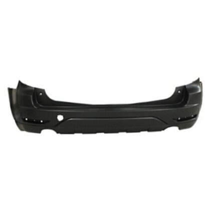 Bumper Cover Rear CAPA for Subaru Forester 2009–2013