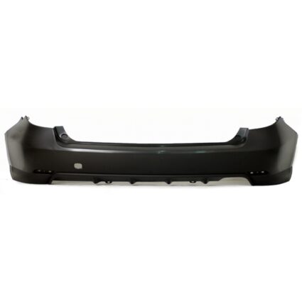 Bumper Cover Rear CAPA for Subaru Impreza 2009–2010
