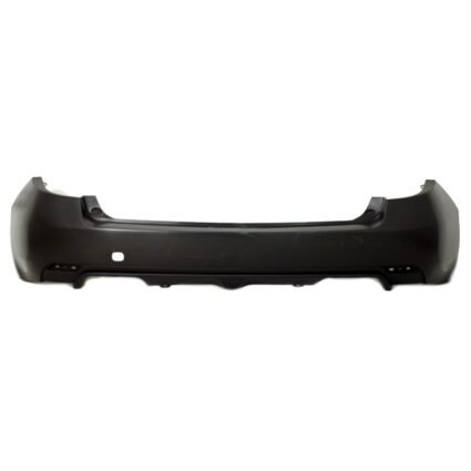 Bumper Cover Rear Primed CAPA for Subaru Impreza WRX STI WRX WRX Premium WRX Limited WRX STI Special Edition WRX STI Limited 2008–2014