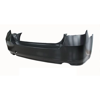 Bumper Cover Rear Primed for Subaru Legacy Sedan 2010–2014