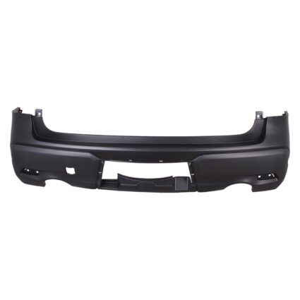 Bumper Cover Rear w/o Object Sensors Textured CAPA for Subaru Ascent 2019–2023