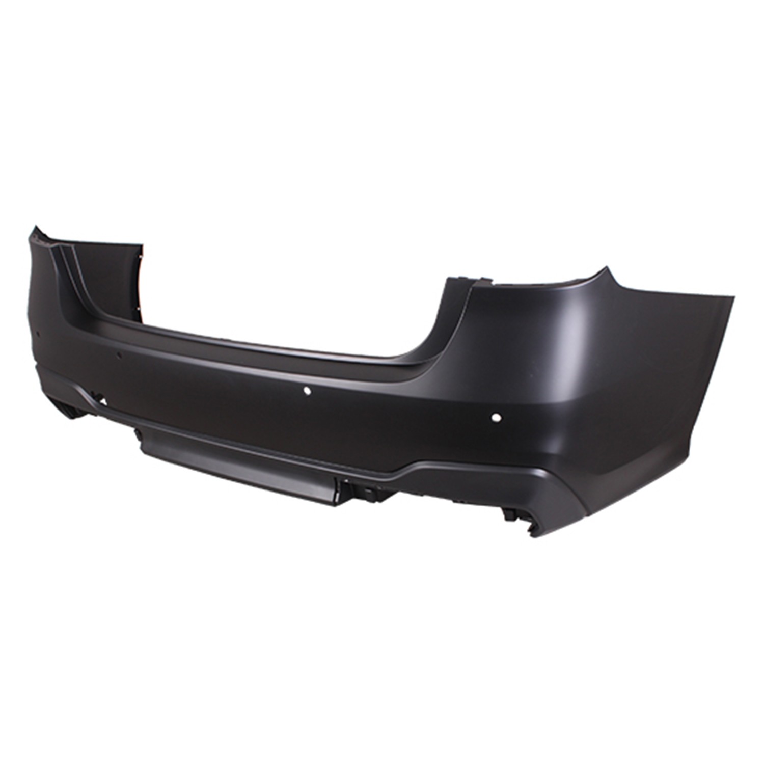 Bumper Cover Rear w/Object Sensors Primed for Subaru Legacy Sport Touring XT 2023–2025
