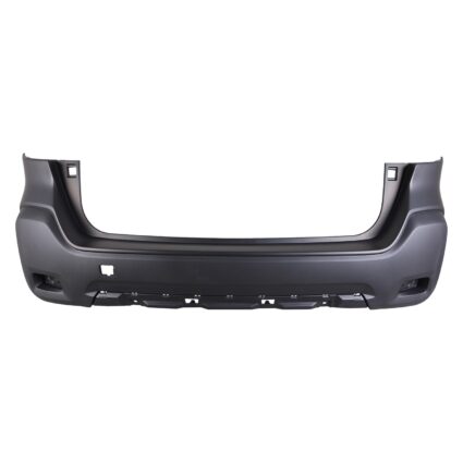 Bumper Cover Rear w/o Object Sensors Primed for Subaru Outback Limited Convenience Base Premium Premier Limited XT Touring XT Onyx Edition XT Touring Outdoor XT Premier XT Field Onyx Edition Geyser Blue Edition 2020–2025