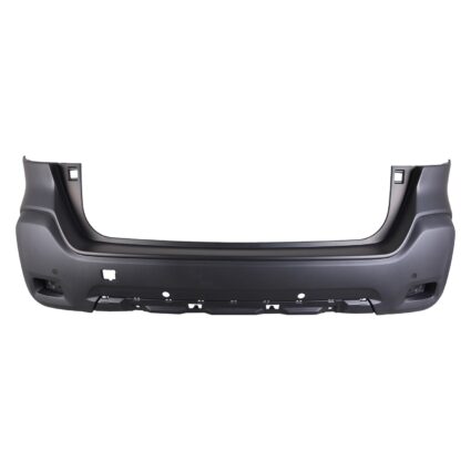 Bumper Cover Rear w/Object Sensors Primed for Subaru Outback Field Limited Convenience Base Premium Onyx Edition Limited XT Touring XT Onyx Edition XT Touring Premier XT Geyser Blue Edition 2023–2025